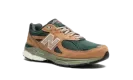 990v3 "Made in USA - Tan / Green" M990WG3