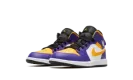 Jordan 1 Mid PS "Lakers" DQ8424 517