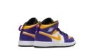 Jordan 1 Mid PS "Lakers" DQ8424 517