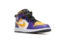 Jordan 1 Mid PS "Lakers" DQ8424 517