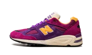 990v2 "Pink/Purple" M990PY2