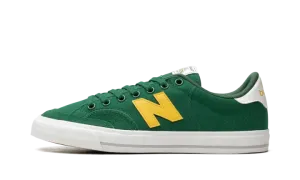 Numeric 212 Pro Court "Green/Yellow"