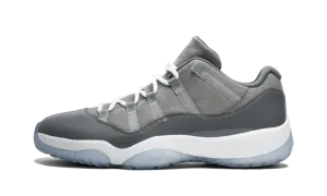 Air Jordan 11 Retro Low "Cool Grey" 528895 003