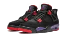 Air Jordan 4 Retro "Raptors/Drake OVO" AQ3816 056