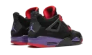 Air Jordan 4 Retro "Raptors/Drake OVO" AQ3816 056