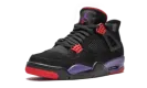 Air Jordan 4 Retro "Raptors/Drake OVO" AQ3816 056