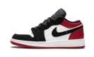 Air Jordan 1 Low GS "Black Toe"