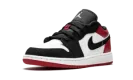Air Jordan 1 Low GS "Black Toe"