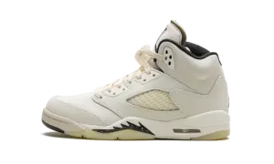Air Jordan 5 GS "Sail" FQ3682 100