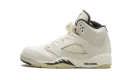 Air Jordan 5 GS "Sail" FQ3682 100