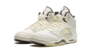Air Jordan 5 GS "Sail" FQ3682 100