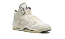 Air Jordan 5 GS "Sail" FQ3682 100