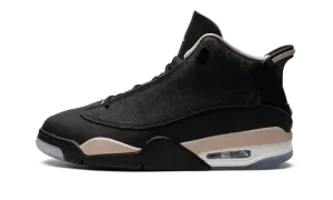 Air Jordan Dub Zero "Black / Fossil Stone" 311046 021