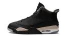 Air Jordan Dub Zero "Black / Fossil Stone" 311046 021