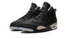 Air Jordan Dub Zero "Black / Fossil Stone" 311046 021