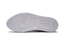 AIR JORDAN 1 RET LO SLIP WMNS "TRIPLE WHITE" AV3918 100