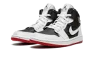 AIR JORDAN 1 MID SE UTL WMNS "White / Black / Gym Red" DD9338 016