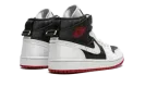 AIR JORDAN 1 MID SE UTL WMNS "White / Black / Gym Red" DD9338 016