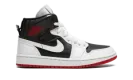 AIR JORDAN 1 MID SE UTL WMNS "White / Black / Gym Red" DD9338 016