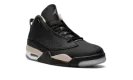 Air Jordan Dub Zero "Black / Fossil Stone" 311046 021