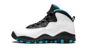 Air Jordan 10 Retro GS "Powder Blue" 310806 106