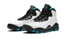 Air Jordan 10 Retro GS "Powder Blue" 310806 106