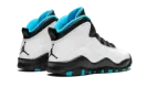 Air Jordan 10 Retro GS "Powder Blue" 310806 106