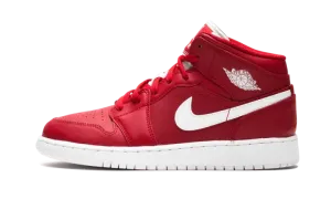 Air Jordan 1 Mid GS 554725 600