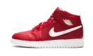 Air Jordan 1 Mid GS 554725 600