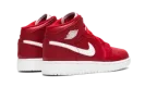 Air Jordan 1 Mid GS 554725 600