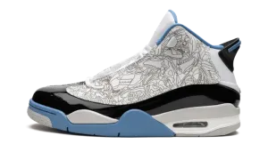 Jordan Dub Zero "Legend Blue" 311046 114