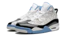 Jordan Dub Zero "Legend Blue" 311046 114