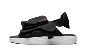 Jordan LS Slide "Black / White" CZ0791 006