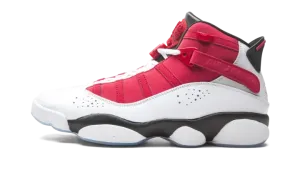 Jordan 6 Rings "Carmine"