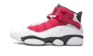 Jordan 6 Rings "Carmine"
