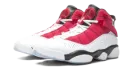 Jordan 6 Rings "Carmine"