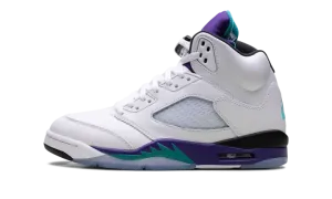 Air Jordan 5 Retro OG "Grape 2025" HQ7978 100