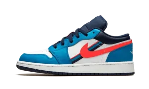 Air Jordan 1 Low GS "Game Time"