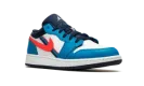 Air Jordan 1 Low GS "Game Time"