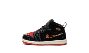 Air Jordan 1 Mid SE TD "Siempre Familia (TD)" DN5120 001