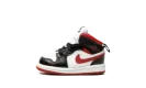 Jordan 1 Mid TD "Gym Red Black White"