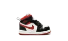 Jordan 1 Mid TD "Gym Red Black White"