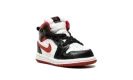 Jordan 1 Mid TD "Gym Red Black White"