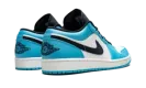 Air Jordan 1 Low "UNC" 553558 144