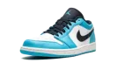 Air Jordan 1 Low "UNC" 553558 144
