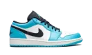 Air Jordan 1 Low "UNC" 553558 144