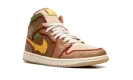 Jordan 1 Mid SE "Cheeseburger" IB7403 224