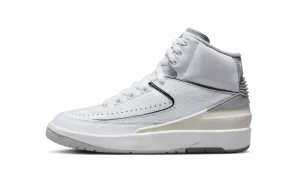 Air Jordan 2 GS "Cement Grey" DQ8562 100