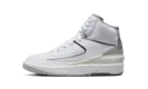 Air Jordan 2 GS "Cement Grey" DQ8562 100