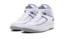 Air Jordan 2 GS "Cement Grey" DQ8562 100